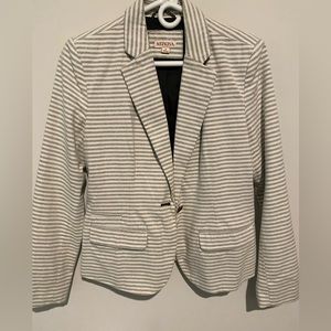 5/$20-Merona blazer size 8